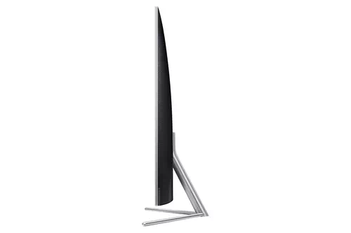 Samsung QE49Q7CGMT 124.5 cm (49") 4K Ultra HD Smart TV Wi-Fi Black, Silver 4