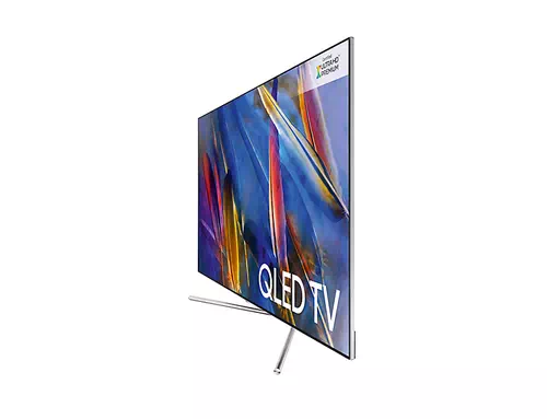 Samsung Q7F QE49Q7FAMTXXU TV 124.5 cm (49") 4K Ultra HD Smart TV Wi-Fi Silver 4
