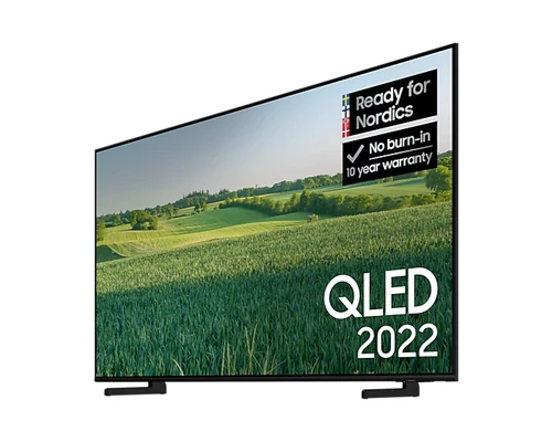 Samsung QE50Q60BAUXXC TV 127 cm (50") 4K Ultra HD Smart TV Wi-Fi Black 4