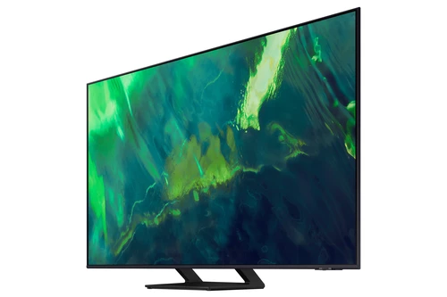 Samsung Q70A QE55Q70AAT 139.7 cm (55") 4K Ultra HD Smart TV Black 4