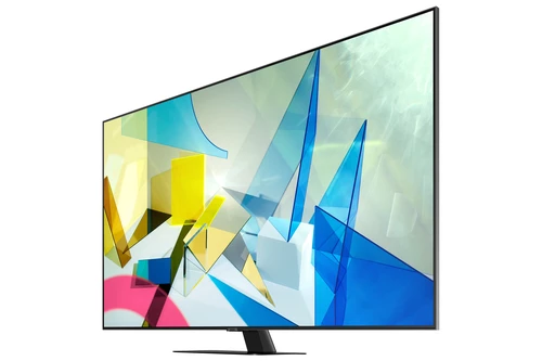Samsung Series 8 QE55Q82TAT 139,7 cm (55") 4K Ultra HD Smart TV Wifi Carbono, Plata 4