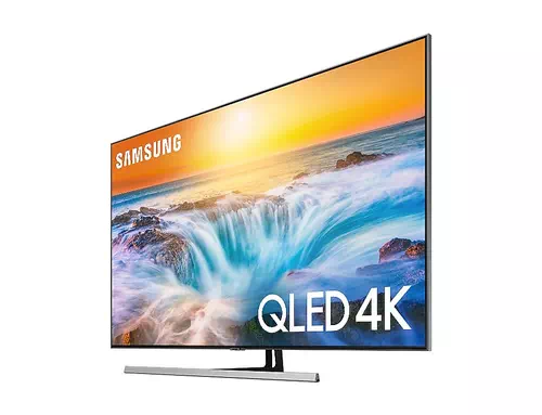 Samsung QE55Q85RAL 139.7 cm (55") 4K Ultra HD Smart TV Wi-Fi Silver 4