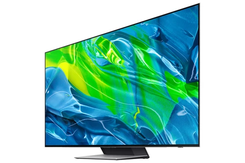 Samsung QE55S95BATXXU TV 139.7 cm (55") 4K Ultra HD Smart TV Wi-Fi Silver 4