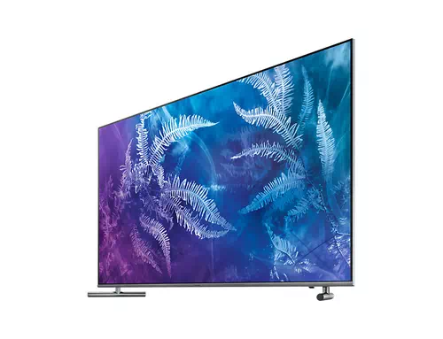 Samsung Q6F QE65Q6FAMTXZG TV 165.1 cm (65") 4K Ultra HD Smart TV Wi-Fi Silver 4