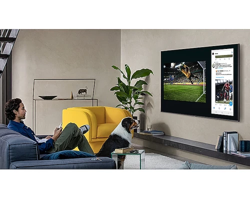 Samsung Series 7 QE65Q70TATXXH TV 165.1 cm (65") 4K Ultra HD Smart TV Wi-Fi Black 4