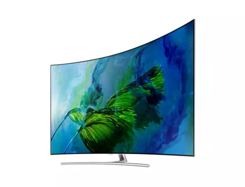 Samsung QE65Q8CAMTXXH TV 165.1 cm (65") 4K Ultra HD Smart TV Wi-Fi Silver 4