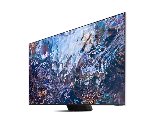 Samsung Series 7 QE65QN700ATXXH TV 165,1 cm (65") 8K Ultra HD Smart TV Wifi Acier inoxydable 4
