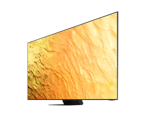 Samsung QE65QN800BTXXH TV 165,1 cm (65") 8K Ultra HD Smart TV Wifi Acier inoxydable 4