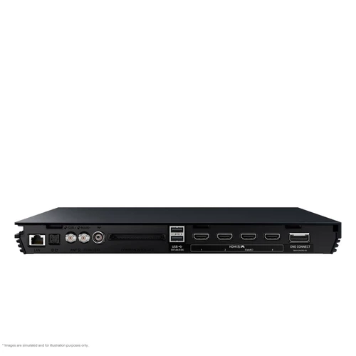 Samsung QE65QN900DTXZT TV 165.1 cm (65") 8K Ultra HD Smart TV Wi-Fi Black 4