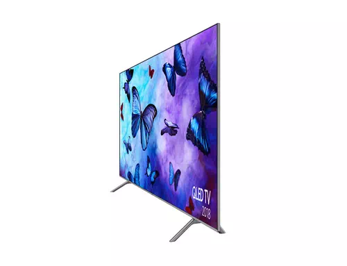 Samsung Q6F QE75Q6FNATXXC Televisor 190,5 cm (75") 4K Ultra HD Smart TV Plata 4