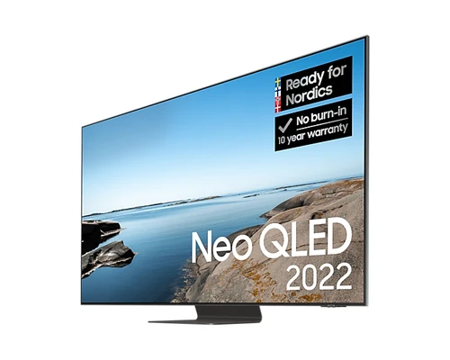 Samsung QE75QN91BATXXC TV 190.5 cm (75") 4K Ultra HD Smart TV Wi-Fi Black 4