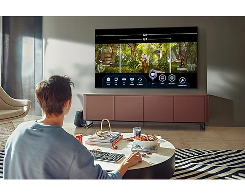 Samsung Series 8 QE85Q80AATXXC TV 2.16 m (85") 4K Ultra HD Smart TV Wi-Fi Black 4