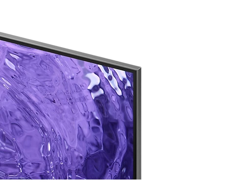Samsung QE85QN90CAT 2.16 m (85") 4K Ultra HD Smart TV Wi-Fi Carbon, Silver 4