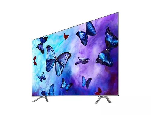 Samsung Q6F QN55Q6FNAFXZX Televisor 139,7 cm (55") 4K Ultra HD Smart TV Wifi Negro, Plata 4