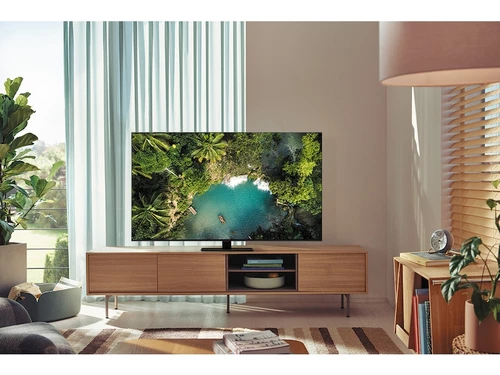 Samsung QN55Q80BAFXZA TV 139,7 cm (55") Smart TV Wifi Noir 4