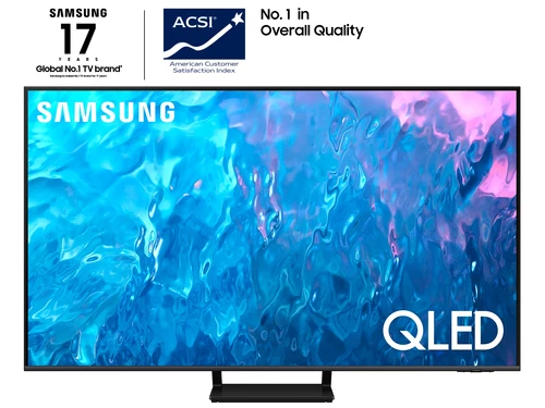 Samsung Series 7 QN65Q70CAF 165,1 cm (65") 4K Ultra HD Smart TV Wifi Negro 4