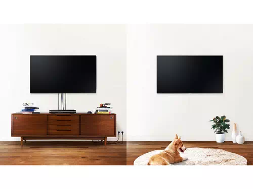 Samsung Q7F QN65Q7FAMFXZA TV 163,8 cm (64.5") 4K Ultra HD Smart TV Noir, Argent 4