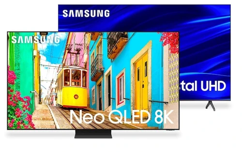 Samsung QN65QN800DFXZA TV 165,1 cm (65") 8K Ultra HD Smart TV Wifi Noir 4