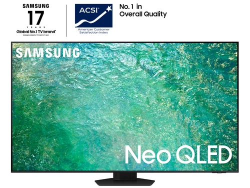 Samsung Series 8 QN75QN85CAF 190,5 cm (75") 4K Ultra HD Smart TV Wifi Negro, Titanio 4