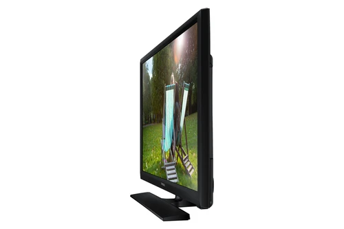 Samsung T24E310EW 59.9 cm (23.6") HD Black 250 cd/m² 4