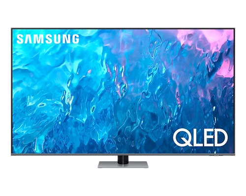 Samsung Series 7 TQ55Q77CAT 139.7 cm (55") 4K Ultra HD Smart TV Wi-Fi Silver 4