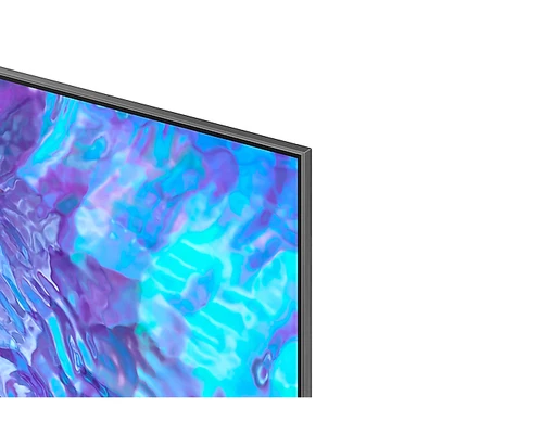 Samsung TQ55Q80CAT 139.7 cm (55") 4K Ultra HD Smart TV Wi-Fi Silver 4