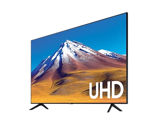 Samsung TU6905 109.2 cm (43") 4K Ultra HD Smart TV Wi-Fi Black 4