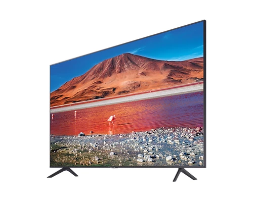 Samsung Series 7 TU7122 190.5 cm (75") 4K Ultra HD Smart TV Wi-Fi Black 4