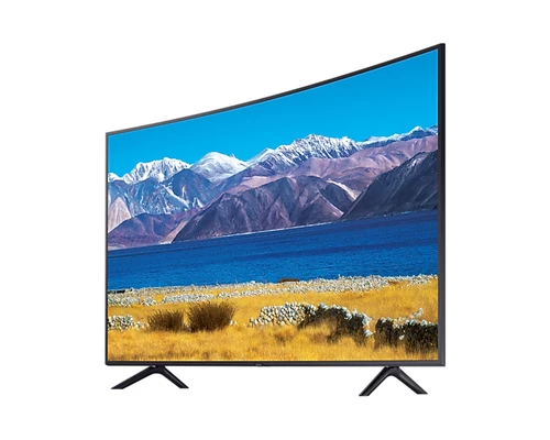 Samsung Series 8 TU8372 139.7 cm (55") 4K Ultra HD Smart TV Wi-Fi Grey, Titanium 4