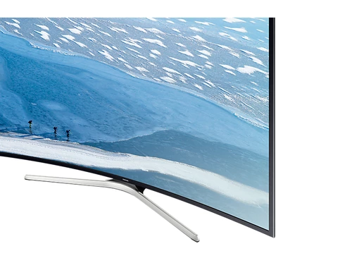Samsung UA40KU6300G 101.6 cm (40") 4K Ultra HD Smart TV Wi-Fi Black 4
