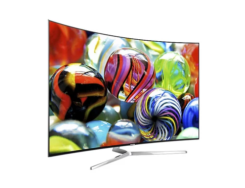 Samsung UA55KS9500WXXY TV 139.7 cm (55") 4K Ultra HD Smart TV Wi-Fi Silver 4