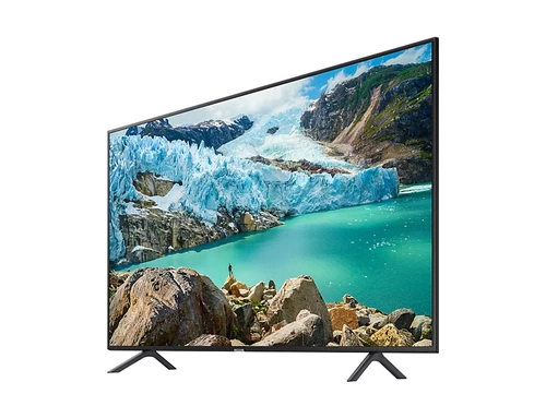Samsung Series 7 UA55RU7100W 139,7 cm (55") 4K Ultra HD Smart TV Wifi Carbono, Plata 4