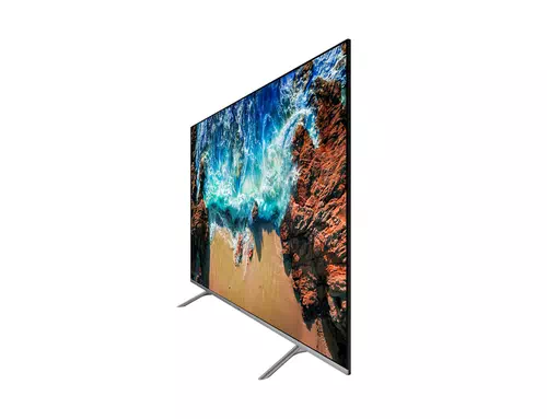 Samsung Series 8 UA82NU8000KXZN TV 2.08 m (82") 4K Ultra HD Smart TV Wi-Fi Black, Silver 4