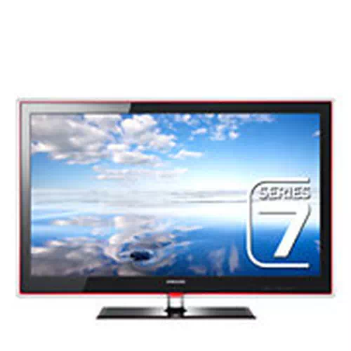 Samsung UE32B7000 81,3 cm (32") Full HD Wifi Negro, Rojo 4