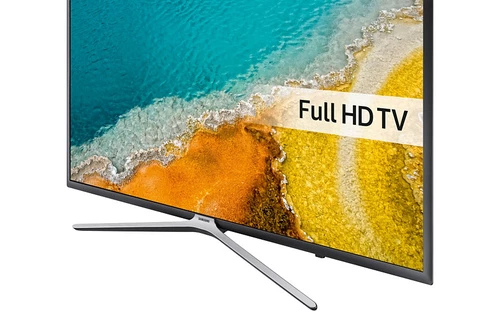 Samsung UE32K5505AK 81,3 cm (32") Full HD Smart TV Wifi Titane 4