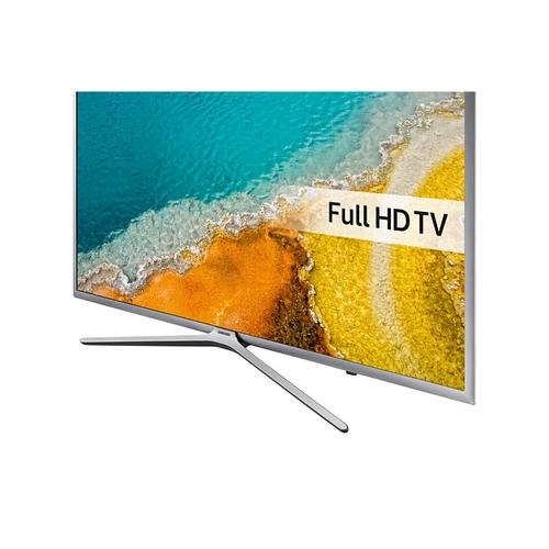 Samsung UE32K5605AK 81.3 cm (32") Full HD Smart TV Wi-Fi Silver 4