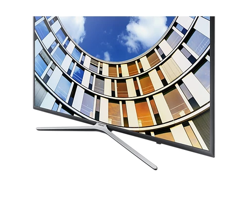 Samsung Series 5 UE32M5525AK 81,3 cm (32") Full HD Smart TV Wifi Titane 4