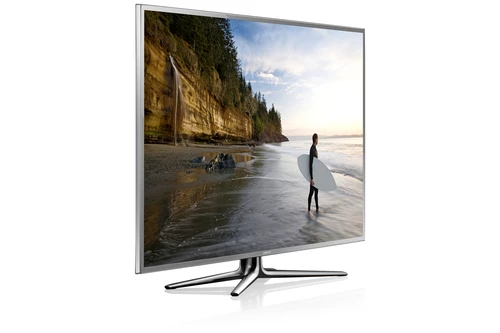 Samsung UE40ES6900S 101.6 cm (40") Full HD Smart TV Wi-Fi Silver 2