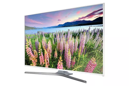 Samsung UE40J5510AW 101.6 cm (40") Full HD Smart TV Wi-Fi Silver, White 4