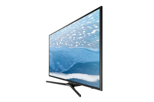 Samsung UE40KU6070KXZF TV 101.6 cm (40") 4K Ultra HD Smart TV Wi-Fi Black 4
