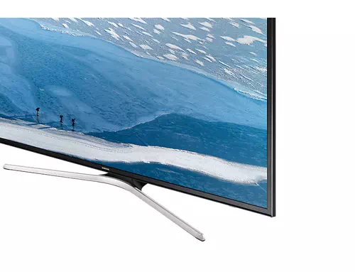 Samsung UE40KU6099 TV 101.6 cm (40") 4K Ultra HD Smart TV Wi-Fi Black 4