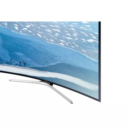 Samsung UE40KU6100W 101,6 cm (40") 4K Ultra HD Smart TV Wifi Negro 4