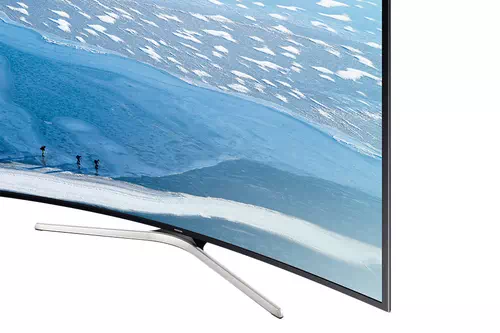 Samsung UE40KU6172U 101.6 cm (40") 4K Ultra HD Smart TV Wi-Fi Black 4