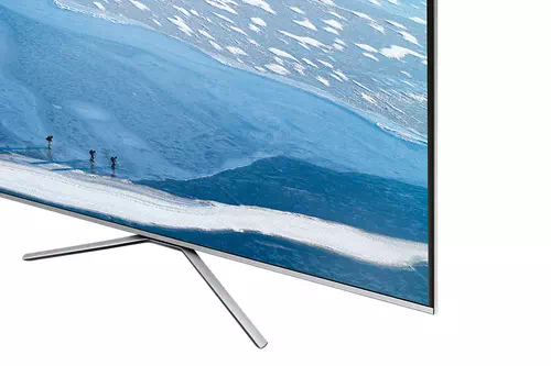 Samsung UE40KU6400S 101.6 cm (40") 4K Ultra HD Smart TV Wi-Fi Silver 4