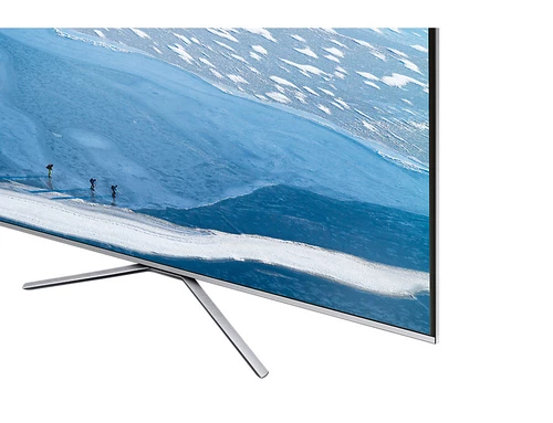 Samsung UE40KU6409 101.6 cm (40") 4K Ultra HD Smart TV Wi-Fi Silver 4