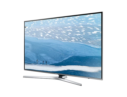 Samsung UE40KU6450U 101.6 cm (40") 4K Ultra HD Smart TV Wi-Fi Titanium 4