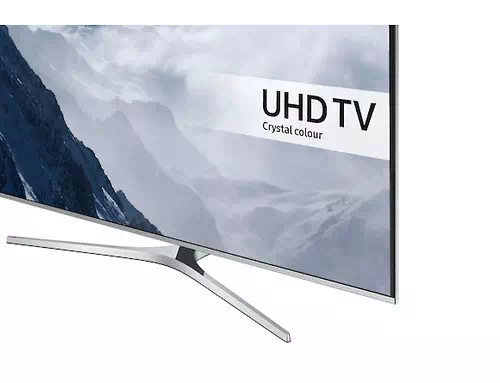 Samsung Series 6 UE40KU6470 TV 101.6 cm (40") 4K Ultra HD Smart TV Wi-Fi Silver 4