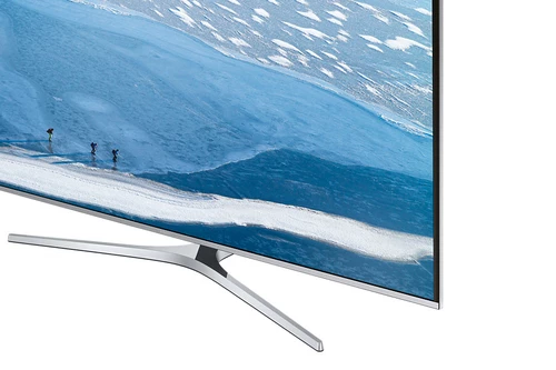 Samsung UE40KU6472U 101.6 cm (40") 4K Ultra HD Smart TV Wi-Fi Silver 4