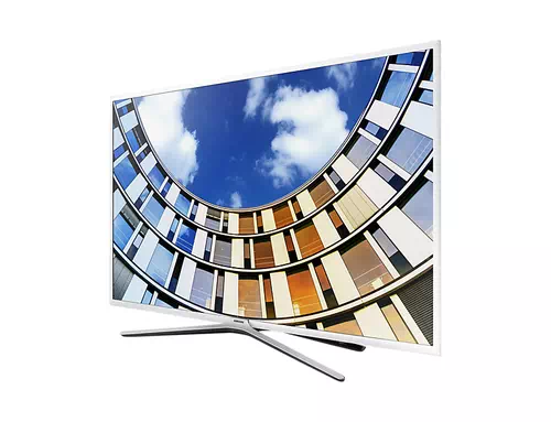 Samsung UE40M5510AK 101.6 cm (40") Full HD Smart TV Wi-Fi White 4