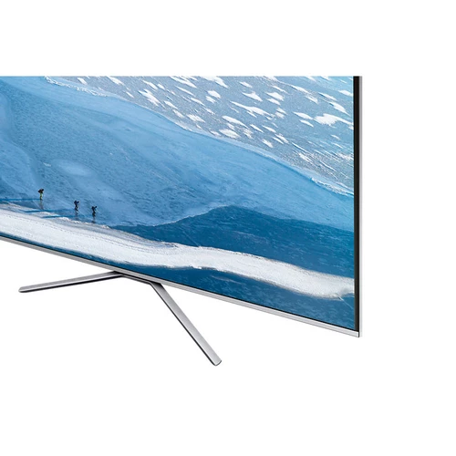 Samsung UE43KU6409U 109.2 cm (43") 4K Ultra HD Smart TV Wi-Fi Silver 4